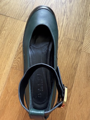 Marni platform flat - flat, shoes