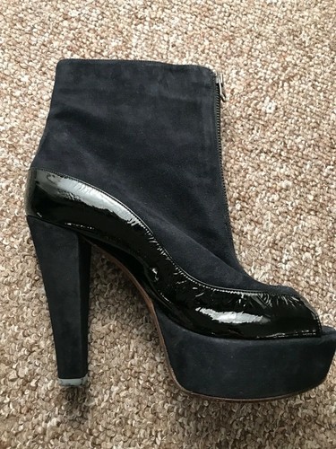 Marni platform boots shoes uk6 - marni,