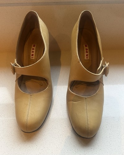 Marni buttery light tan - marni,