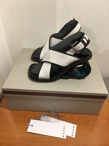 Marni roller heels sandals - roller,