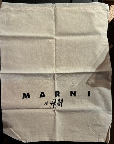 Marni cloth shoe or - at,