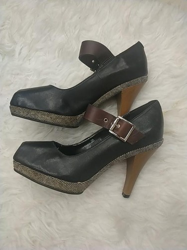 Marni black brown open - marni,