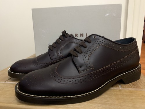 Marni black earth burgundy - marni,