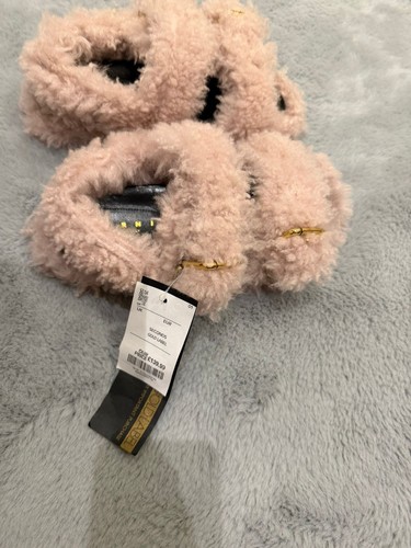 Marni white shearling - marni,