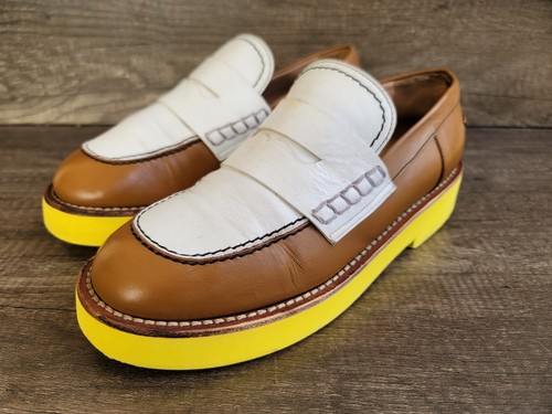 Marni women white brown - marni, slip