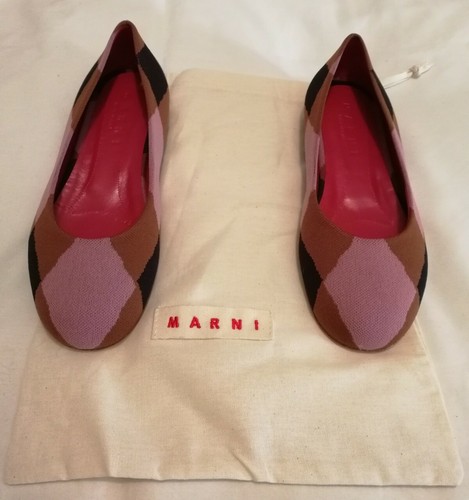 Marni ballet flat pumps - ballet,