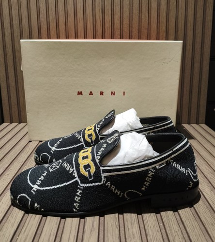 Marni monogram chain - marni, &