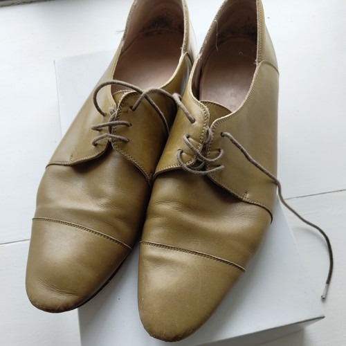 Marni green shoes - shoes, 45