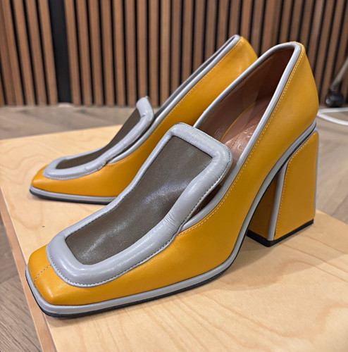 Marni women yellow grey - marni, yellow/grey