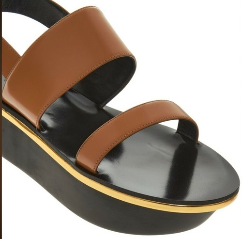 Marni iconic wedge - iconic,