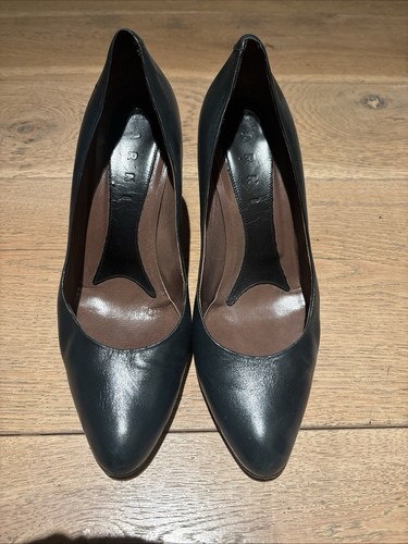 Marni dark green shoes with - green,