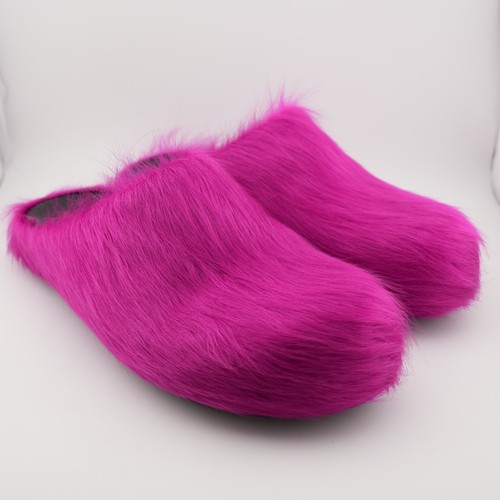 Marni fuchsia long hair - marni,