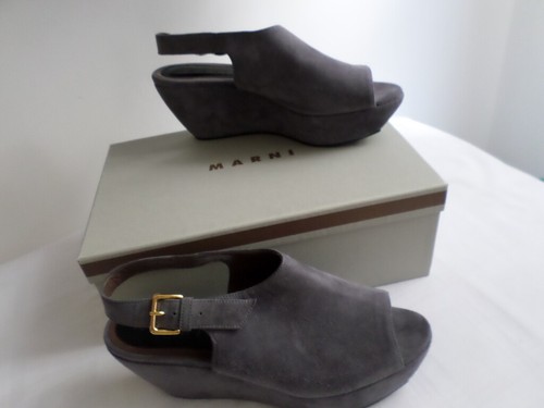 Authentic marni sandals - authentic,
