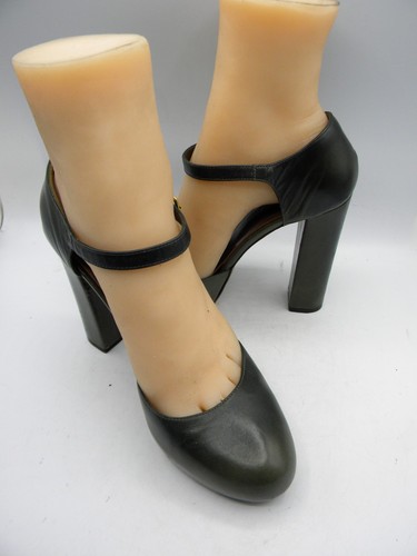 Marni green leather high - leather,