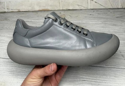 Marni grey leather - marni,