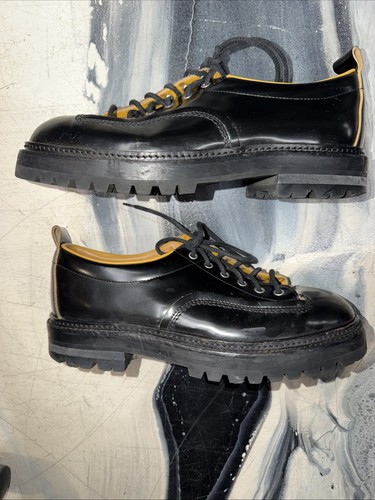 Marni chunky derby shoes - chunky, in