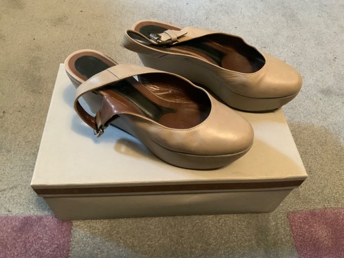 Marni ladies zeppa - marni,