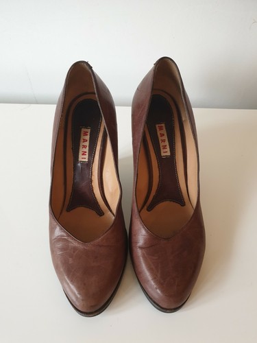 Unique marni brown court - marni,