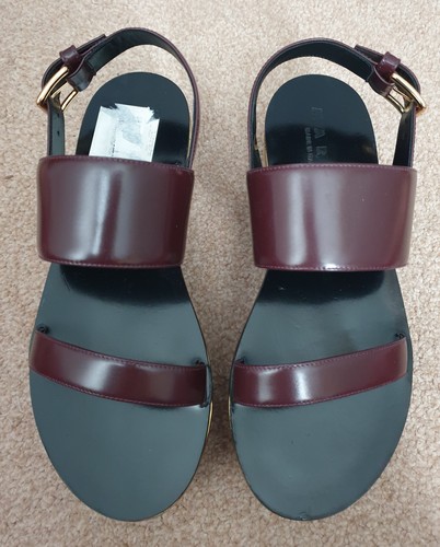 Marni burgundy leather - marni,