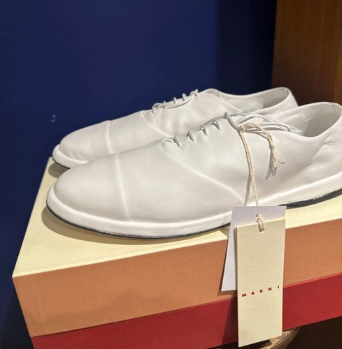 Marni men derby shoes - marni,