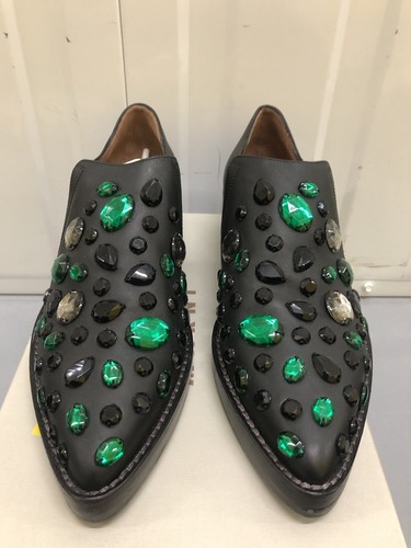 Marni black embellished - marni,